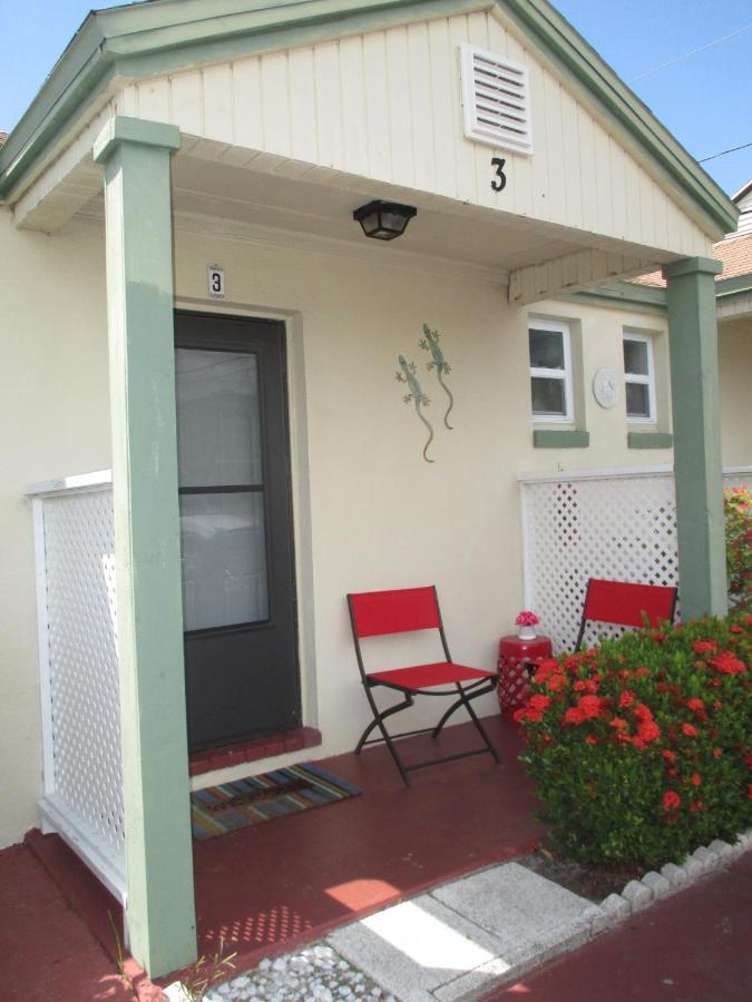 Gulf Gardens Cottage #3 St. Pete Beach Extérieur photo