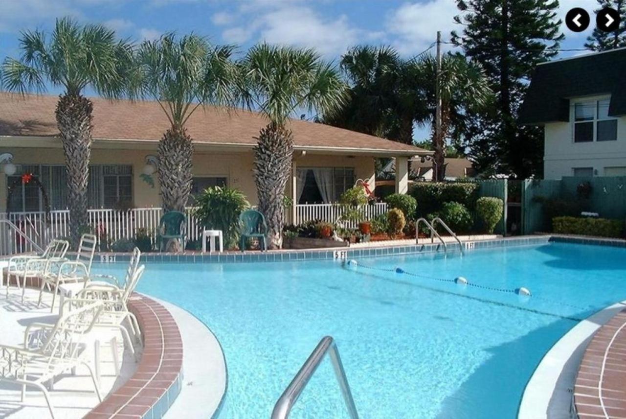 Gulf Gardens Cottage #3 St. Pete Beach Extérieur photo