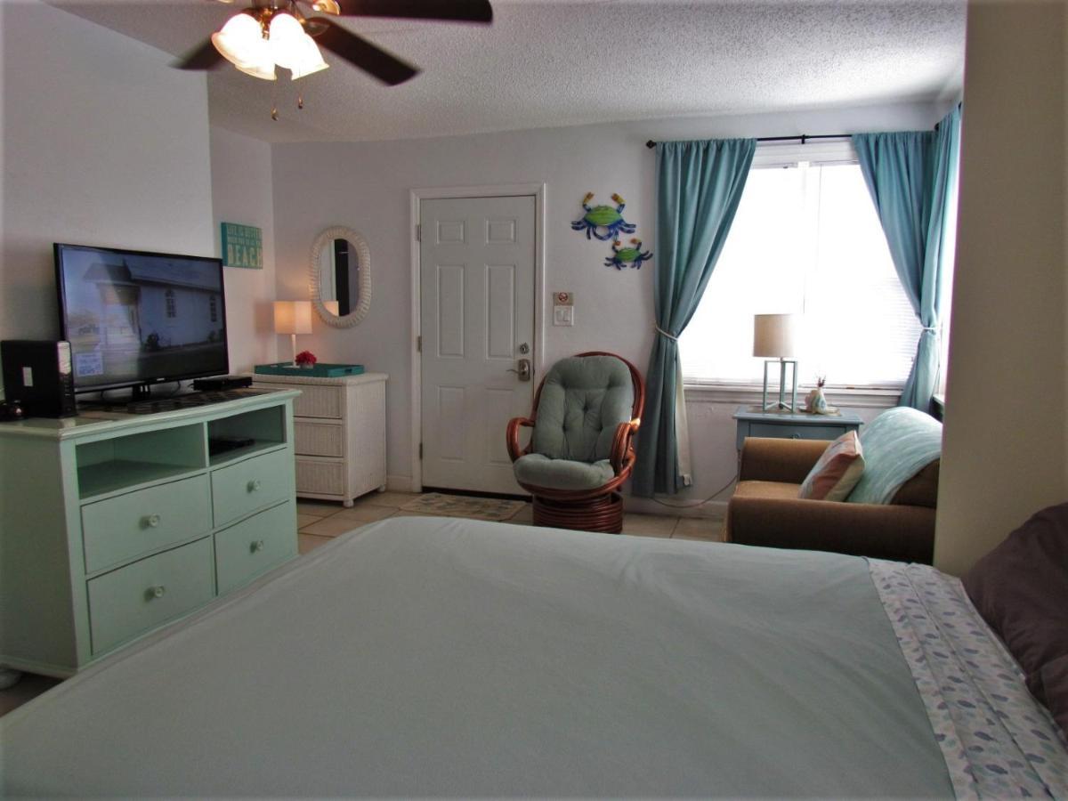 Gulf Gardens Cottage #3 St. Pete Beach Extérieur photo